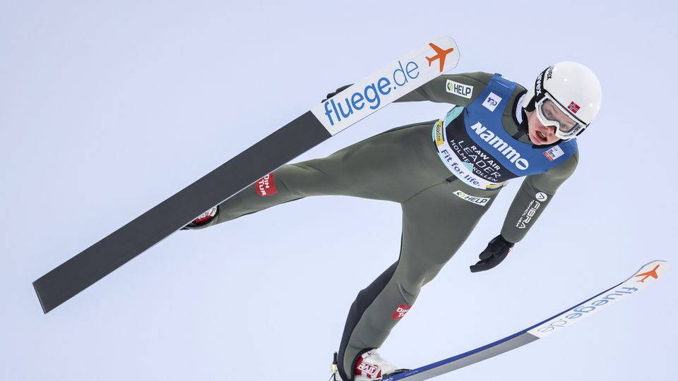Skoky na lyžiach-SP: Eirin Maria Kvandalová zvíťazila v prvých ženských letoch Svetového pohára