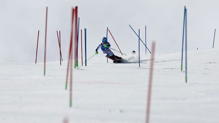 Finálový slalom ovládol Timon Haugan. Pre Nóra je to premiérový triumf v kariére