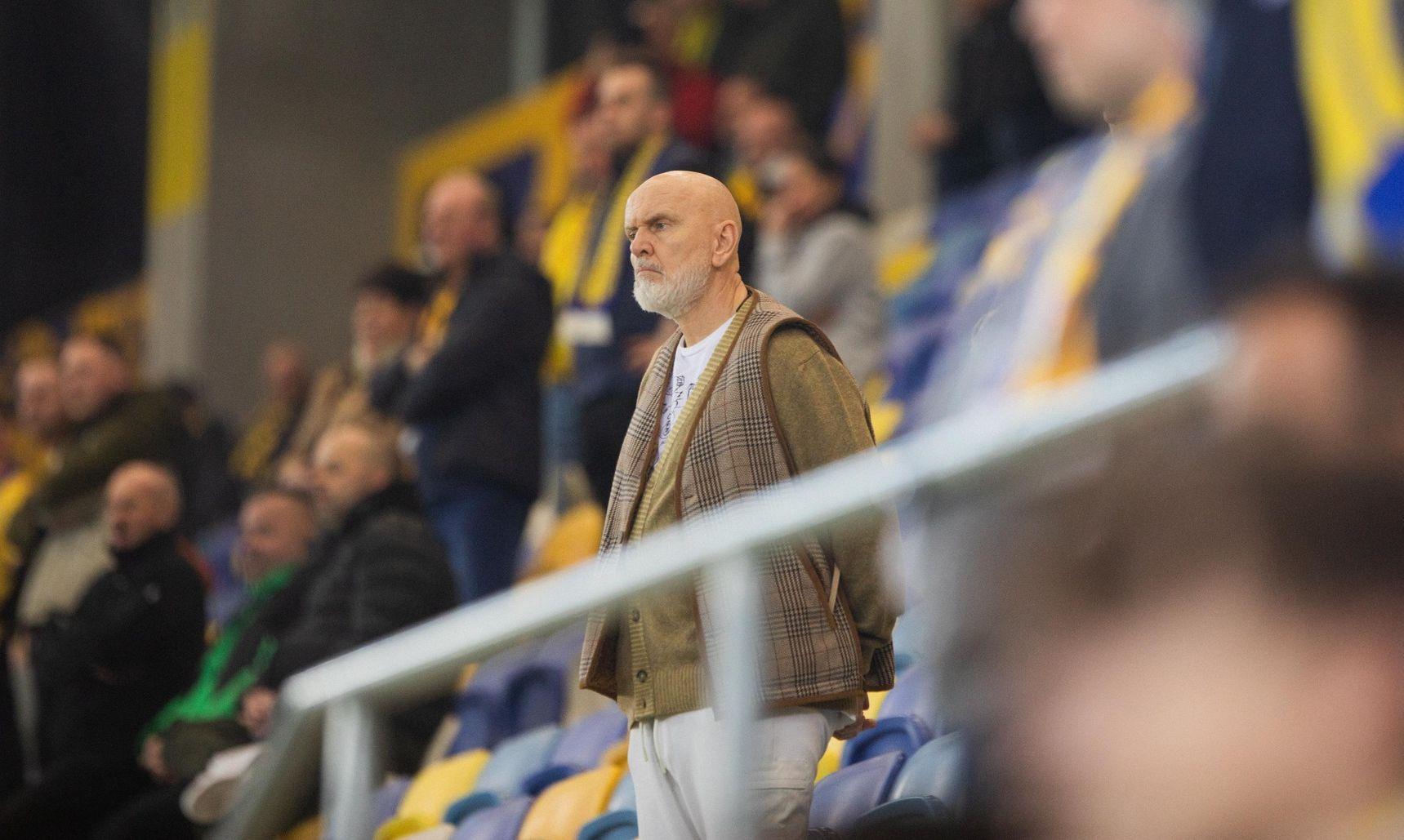 Oszkár Világi, majiteľ DAc 1904 Dunajská Streda, zdroj: dac1904.sk