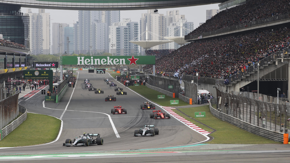 Návrat po rokoch. Ako sa zmenila Formula 1 od poslednej Veľkej ceny Číny?