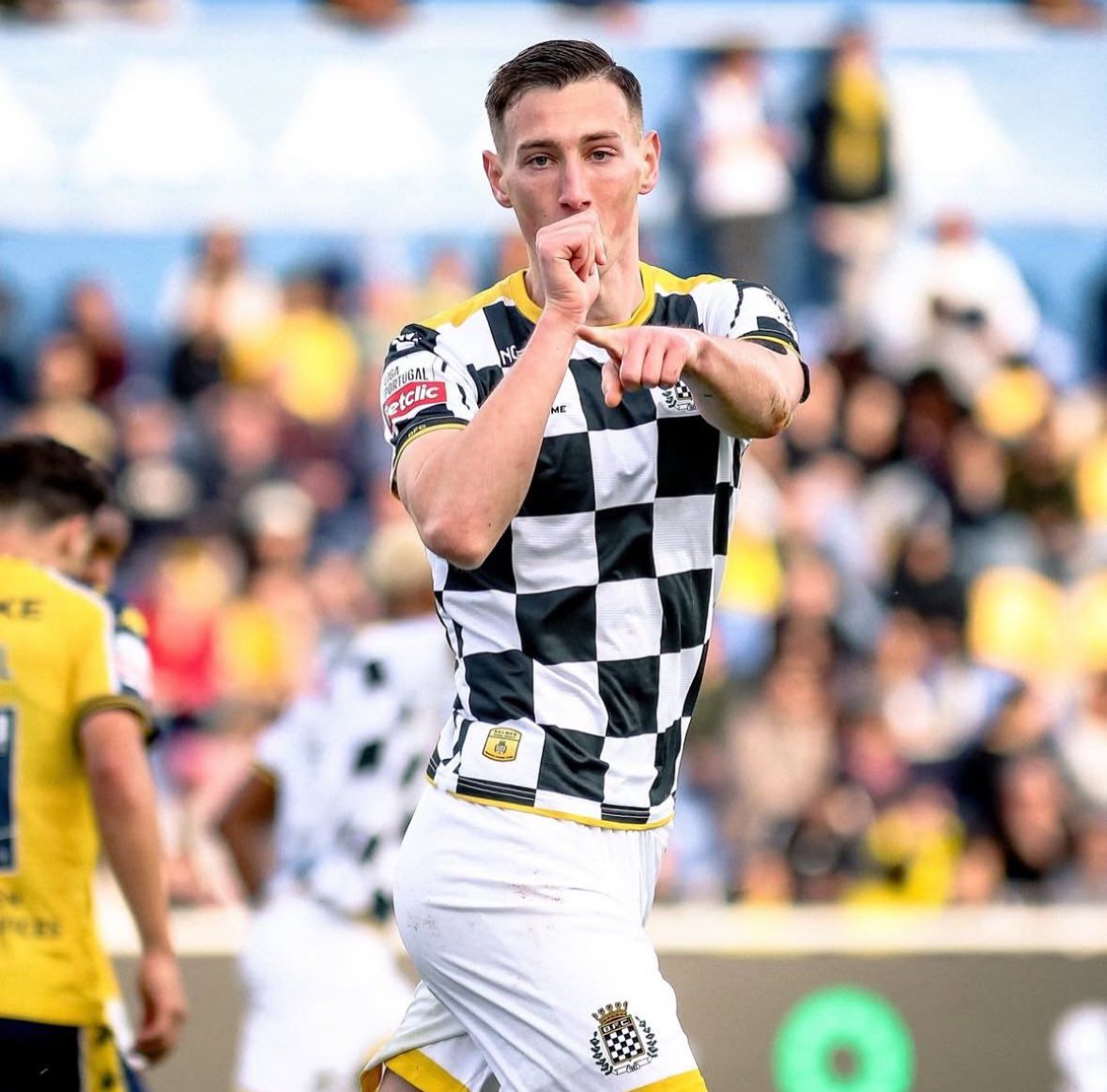 Róbert Boženík. Zdroj: X