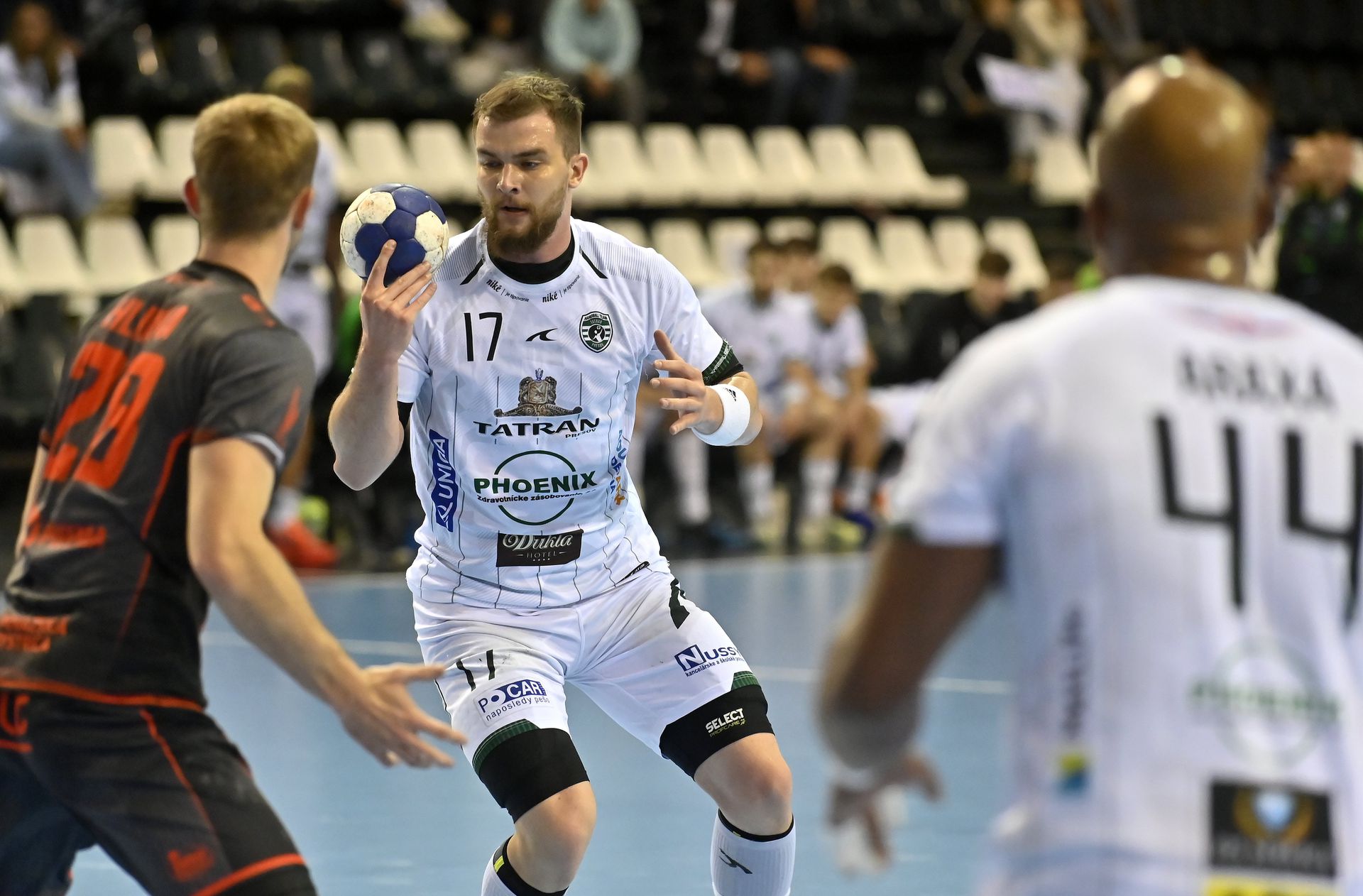 Tatran Prešov - MŠK Považská Bystrica. Zdroj: TASR