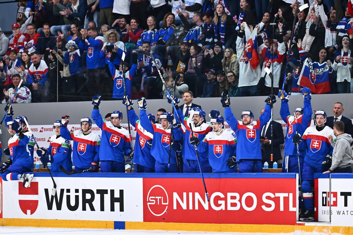 Slovensko proti Taliansku so zmenou v bránke aj v prvom útoku, pozrite si Országhovu zostavu