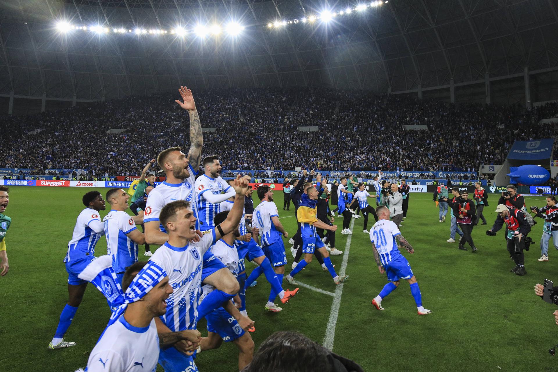 Universitatea Craiova. Zdroj: IMAGO
