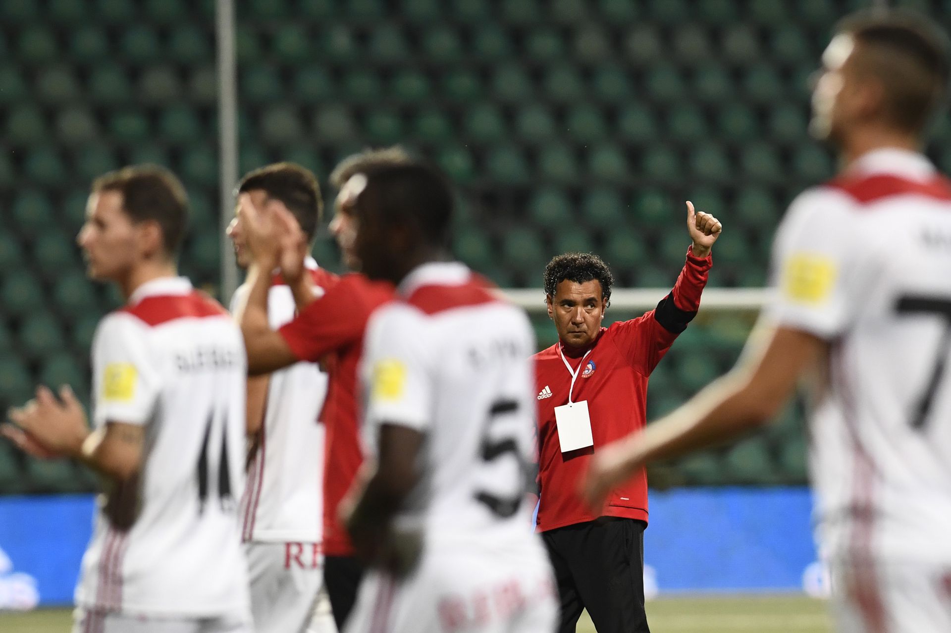 Ricardo Moniz, zdroj: TASR