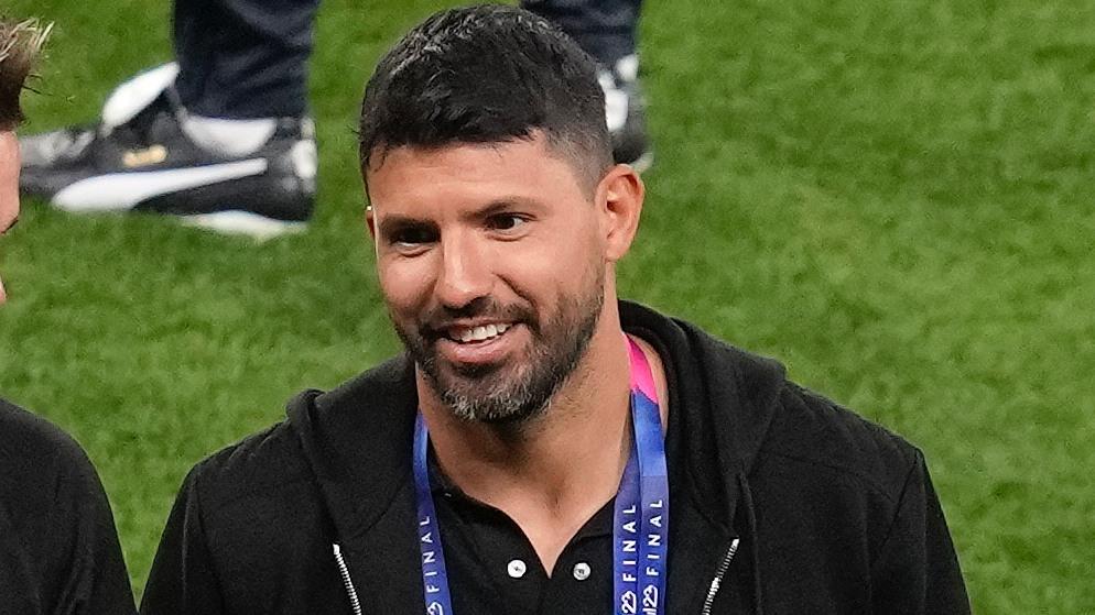 Sergio Agüero sa ocitol v nepríjemnej kauze. Drogový gang chcel využiť jeho meno