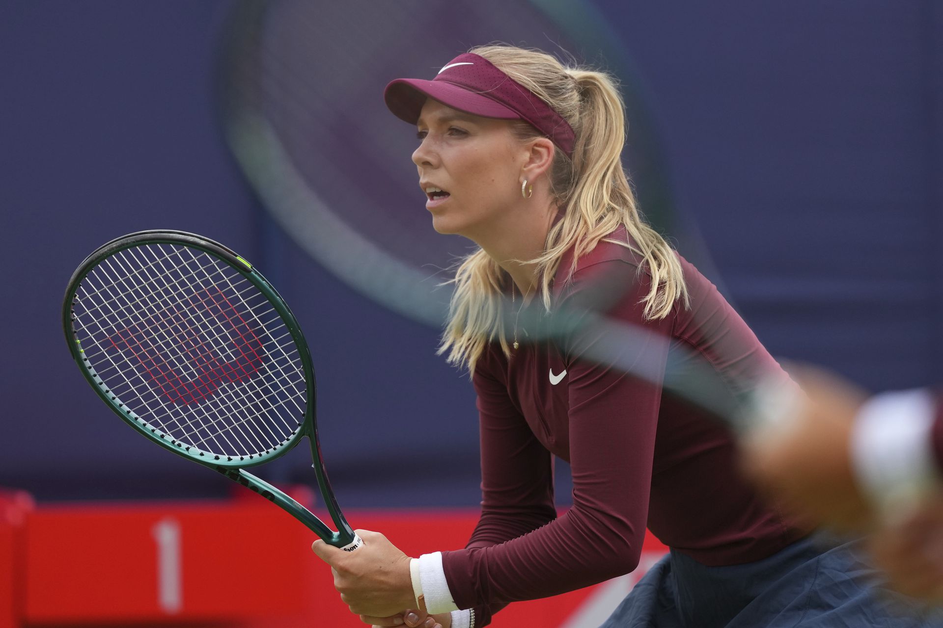 Katie Boulterová. Zdroj: SITA/AP