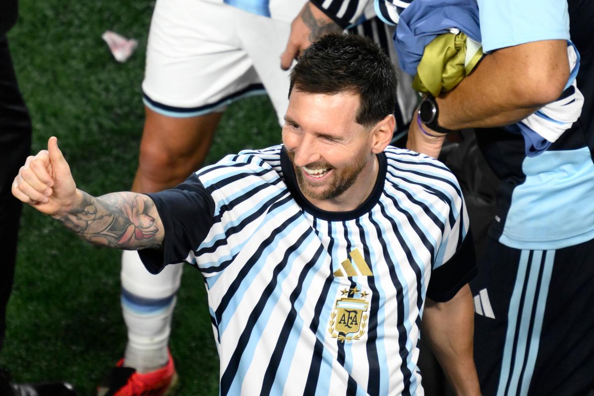 Legendárny Nemec spozornel. Lionel Messi písal históriu a vyrovnal jeho absolútny rekord