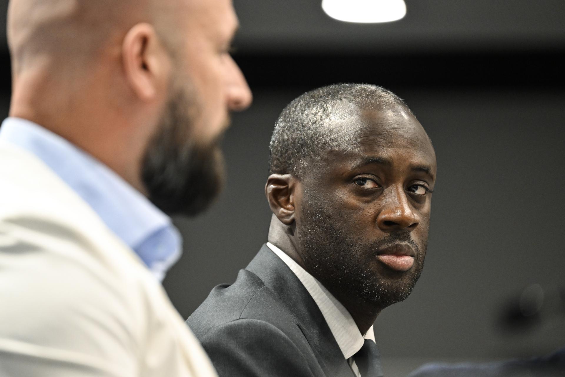Yaya Touré, zdroj: SITA