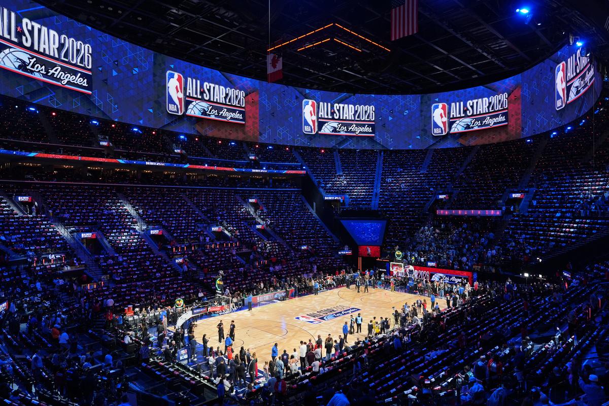 Svetový tenis mieri do USA! Jubilejný ročník Laver Cupu sa odohrá v domovskej aréne klubu NBA
