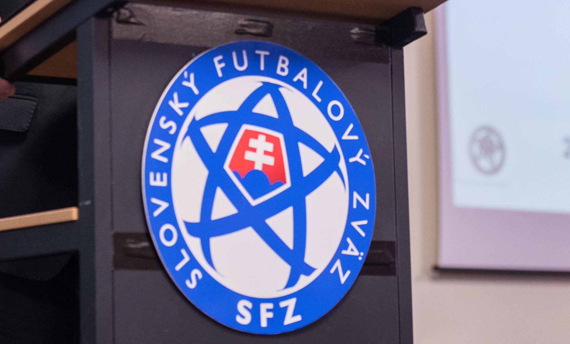 Slovenský futbalový zväz, SFZ, zdroj: TASR