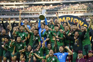 Gold Cup: Žolík v úplnom závere zlomil Panamu. Rekordéri z Mexika opäť oslavujú