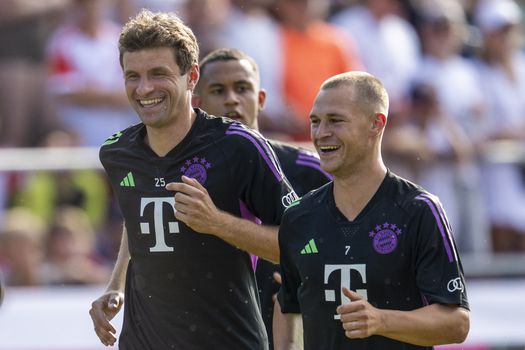 Ďalšia zranená opora. Thomas Müller odišiel z predsezónneho kempu Bayernu Mníchov