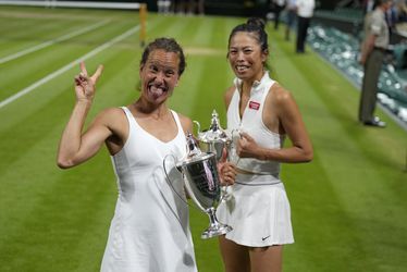 Wimbledon: Ďalší český triumf. Strýcová dosiahla na sklonku kariéry významný úspech