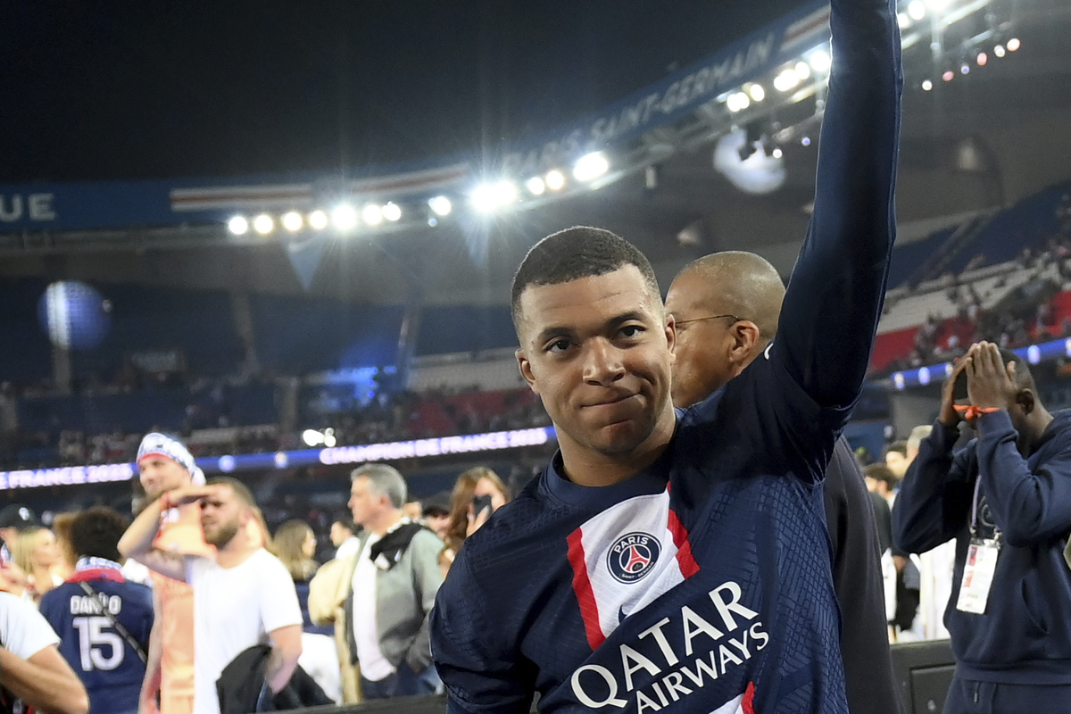 Kylian Mbappé a provoqué la colère des autres supporters du PSG