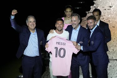 Veľkolepé privítanie Lionela Messiho v Miami. Podľa Beckhama je to splnený sen