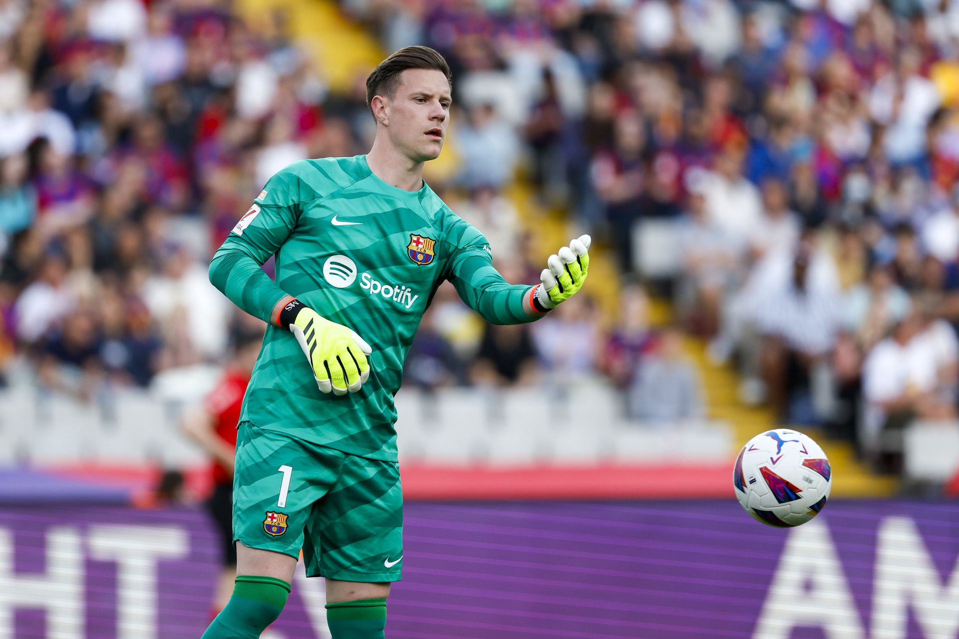 Marc-Andre ter Stegen, zdroj: SITA/AP