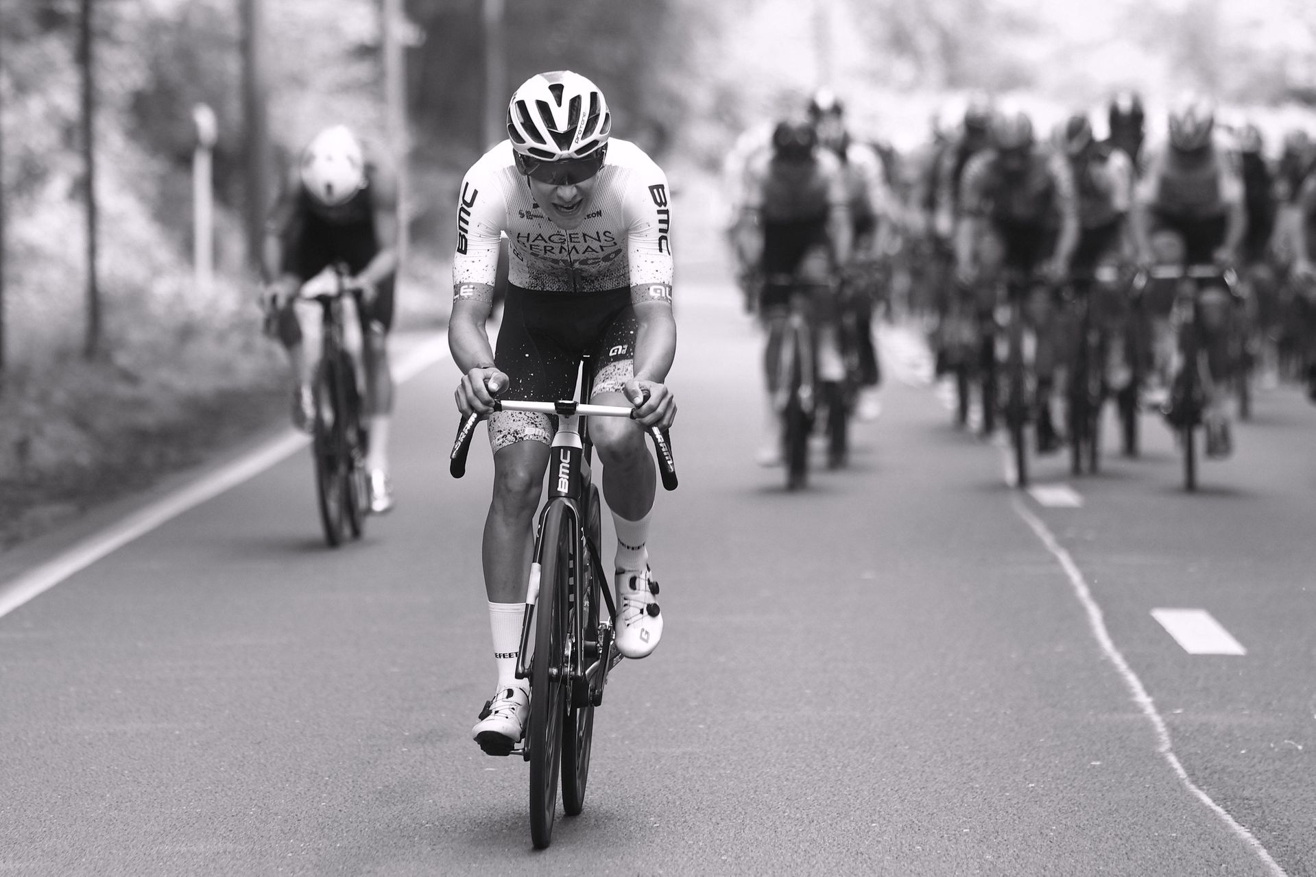 Talentovaný cyklista Samuele Privitera tragicky zahynul. Zdroj: Imago