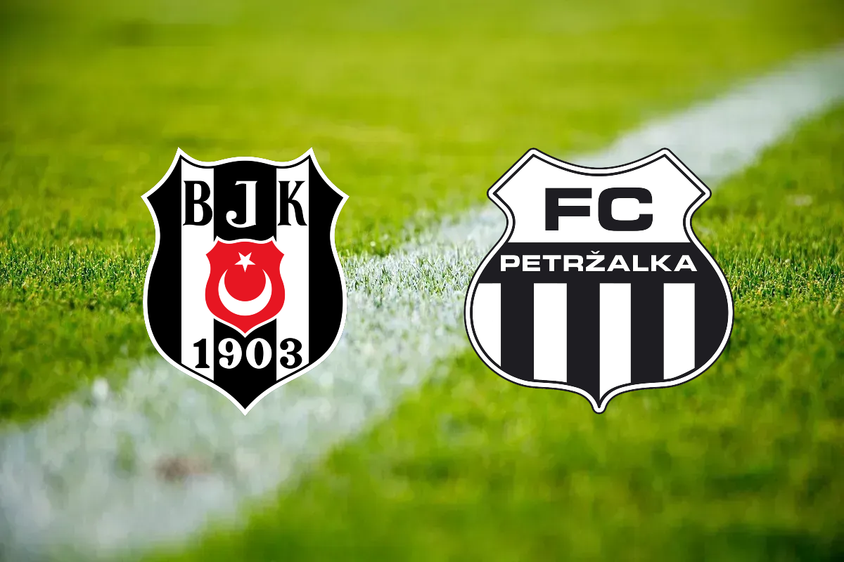 Besiktas JK – FC Petržalka