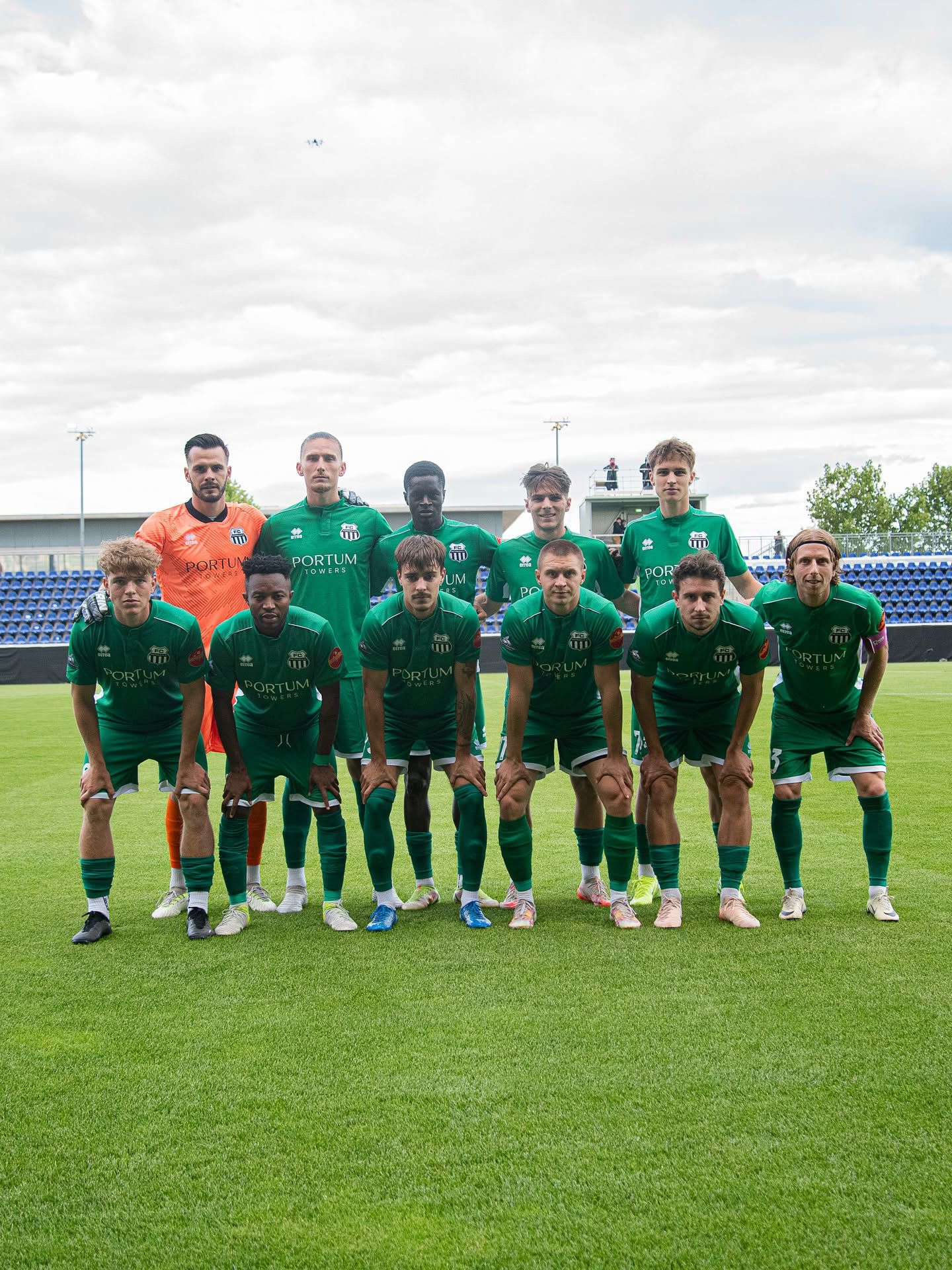Hráči Petržalky. Zdroj: FC Petržalka / FB