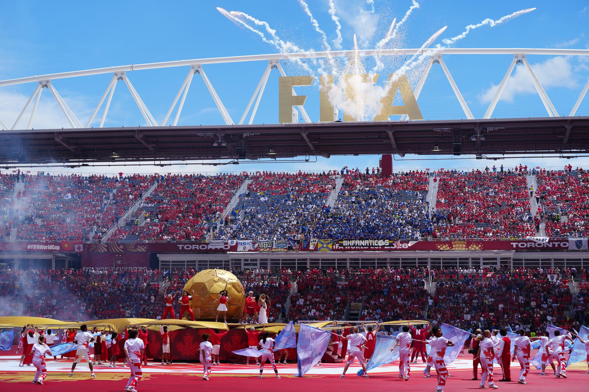 FIFA potvrdila dĺžku prestávky vo finále MS vo futbale 2026. Zdroj: SITA/AP