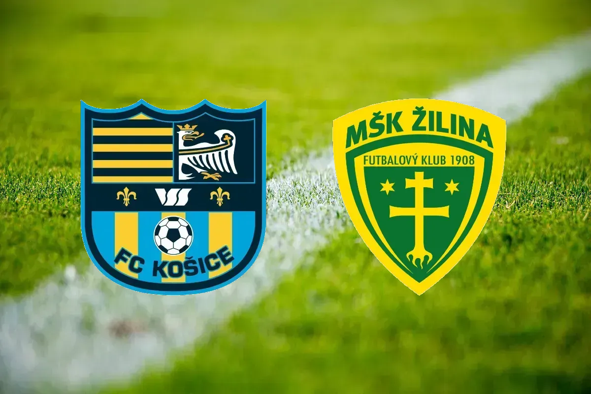 ONLINE: FC Košice - MŠK Žilina