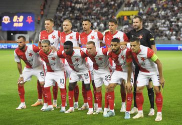 Slavia využila výnimku, na súpisku dopísala nového brankára