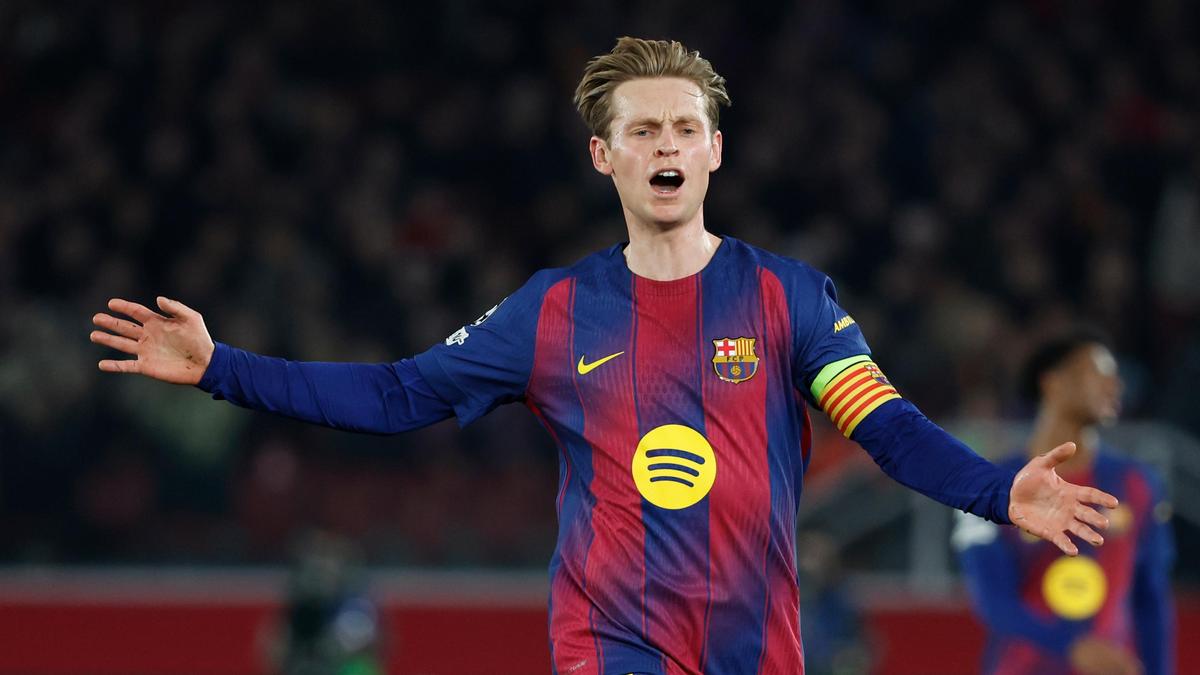Fiasko po predĺžení zmluvy. Frenkie de Jong čelí v Barcelone piskotu a prišiel o kapitánsku pásku