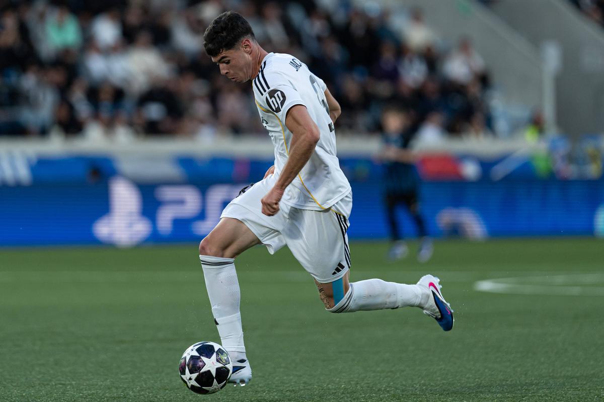Talent opúšťa biely balet. Real Madrid predal hrdinu finále mládežníckej Ligy majstrov do Francúzska