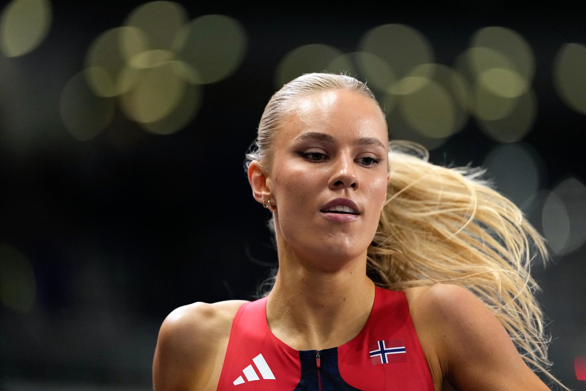 Pernille Karlsen Antonsenová. Zdroj: SITA/AP