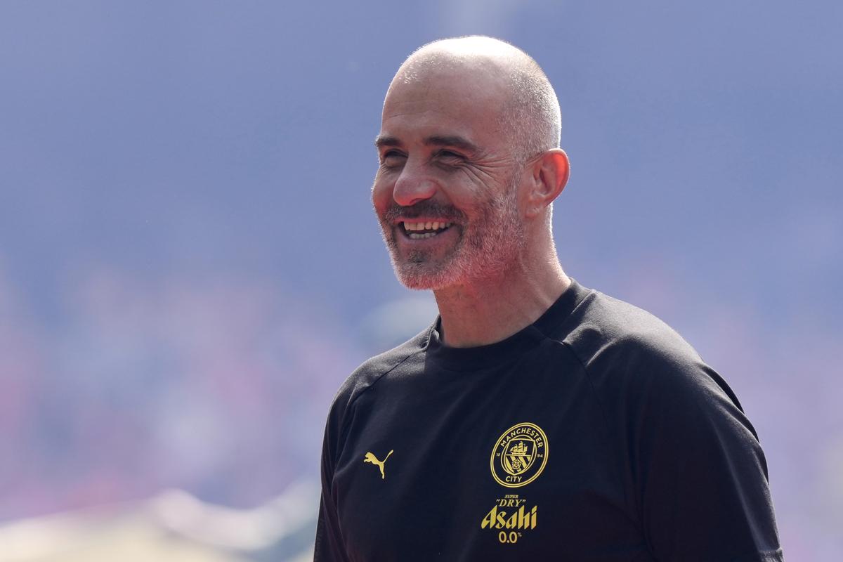 Tottenham v prestrojení? Nového trénera Manchestru City nešetrili: Mal by sa hanbiť