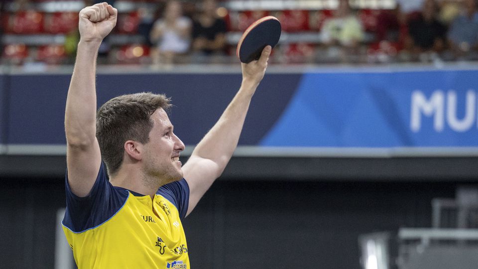 Stolný tenis-ME: Titul získali domáci Švédi, vo finále zdolali Nemecko