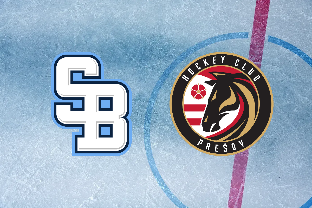 ONLINE HC Slovan Bratislava - HC Prešov / Tipsport liga