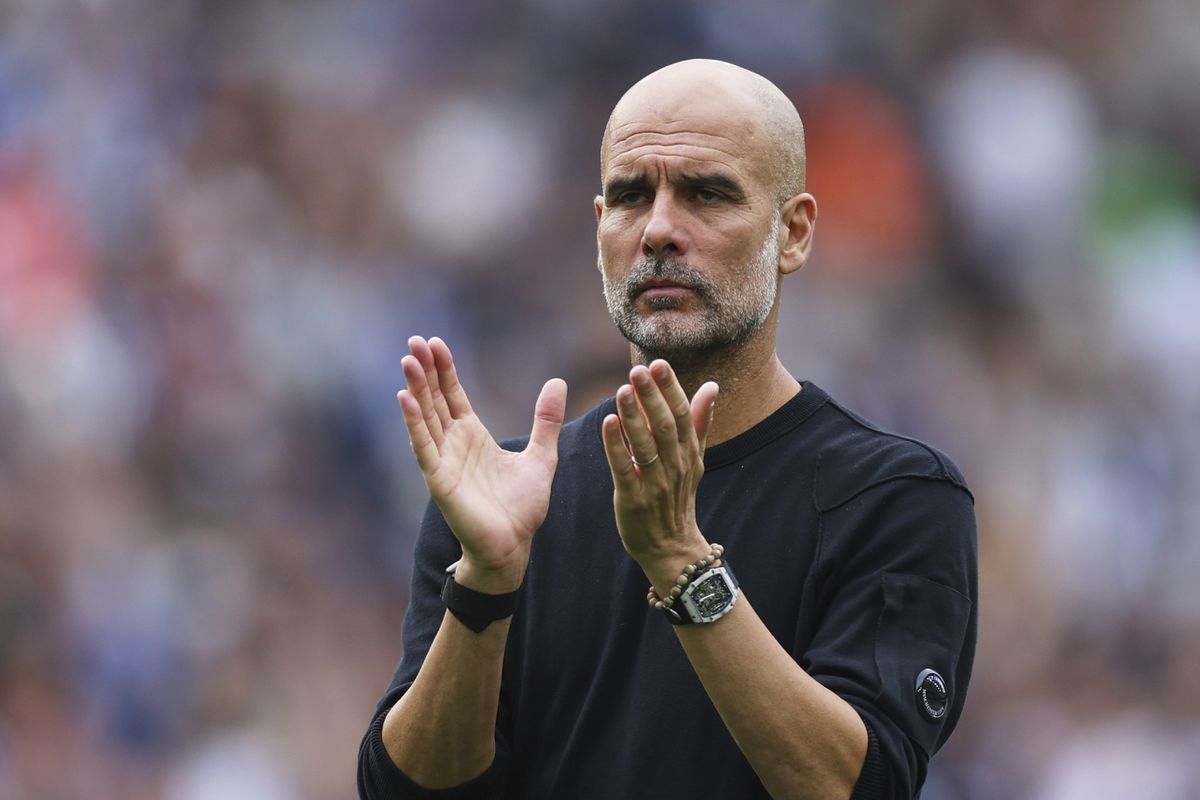 Toto tu ešte nebolo. Guardiola spravil bezprecedentné rozhodnutie v predvečer zápasu Ligy majstrov