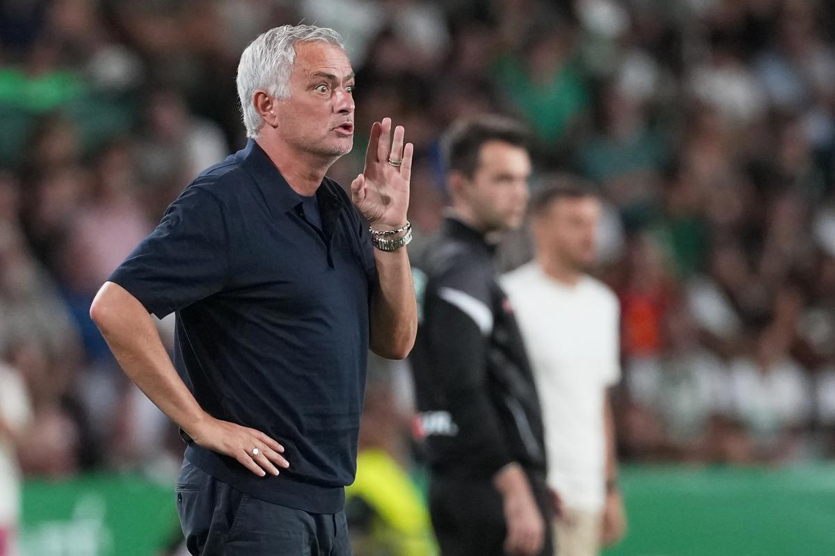 Nového kouča vychvaľuje do nebies. Mbappé opísal prvé mesiace pod taktovkou Mourinha