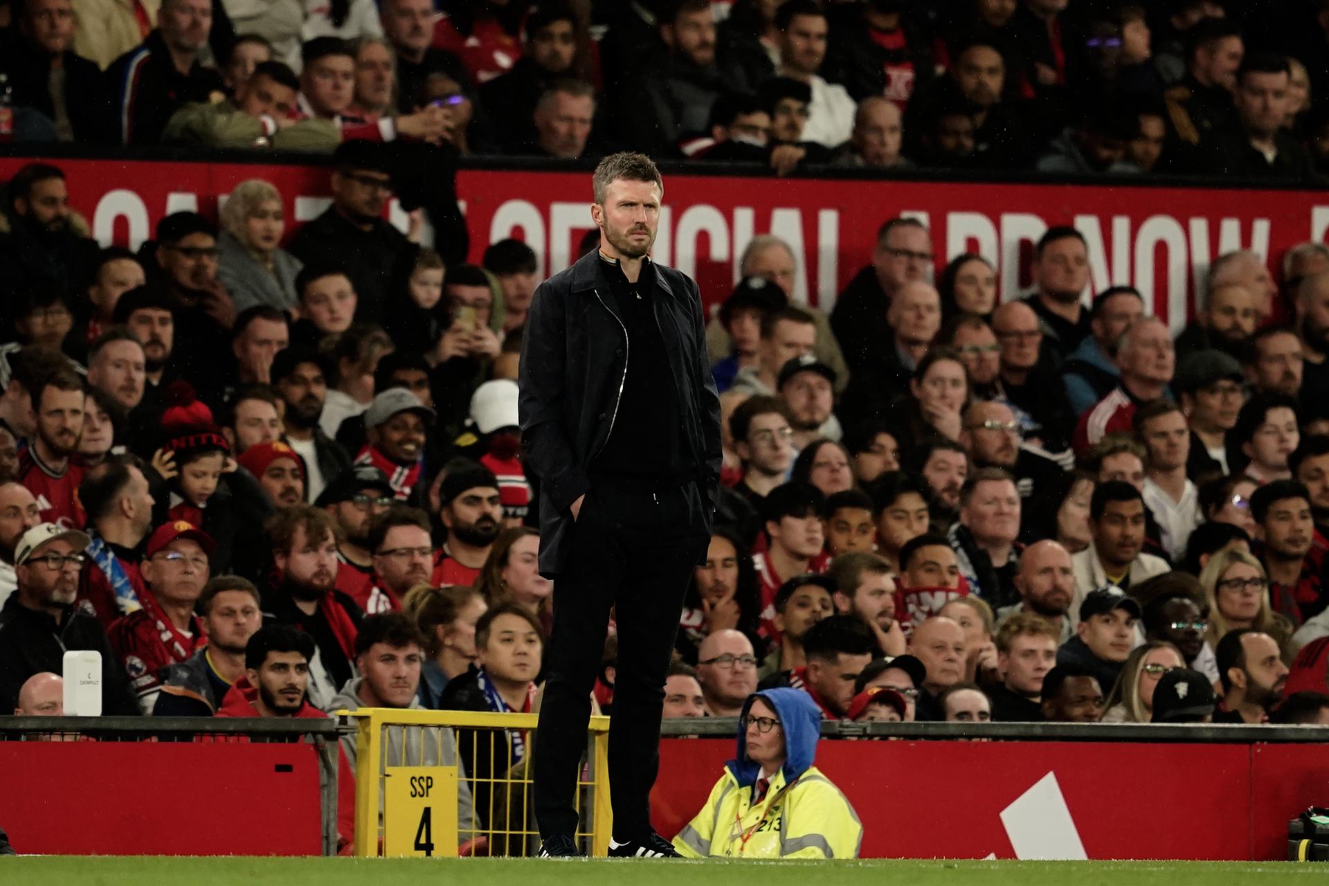Michael Carrick, zdroj: SITA/AP