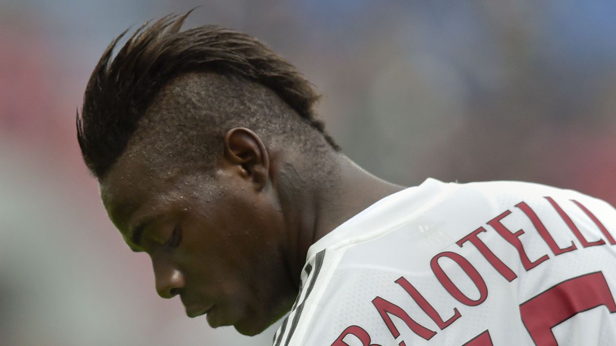 Controversial football player Mario Balotelli fires back at Zlatan Ibrahimovic’s criticism