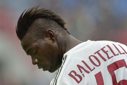 Mario Balotelli štýlovo a bez slov odpovedal na kritiku Zlatana Ibrahimoviča