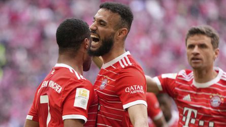 Bayern Mníchov rozhodol o osude Noussaira Mazraouiho
