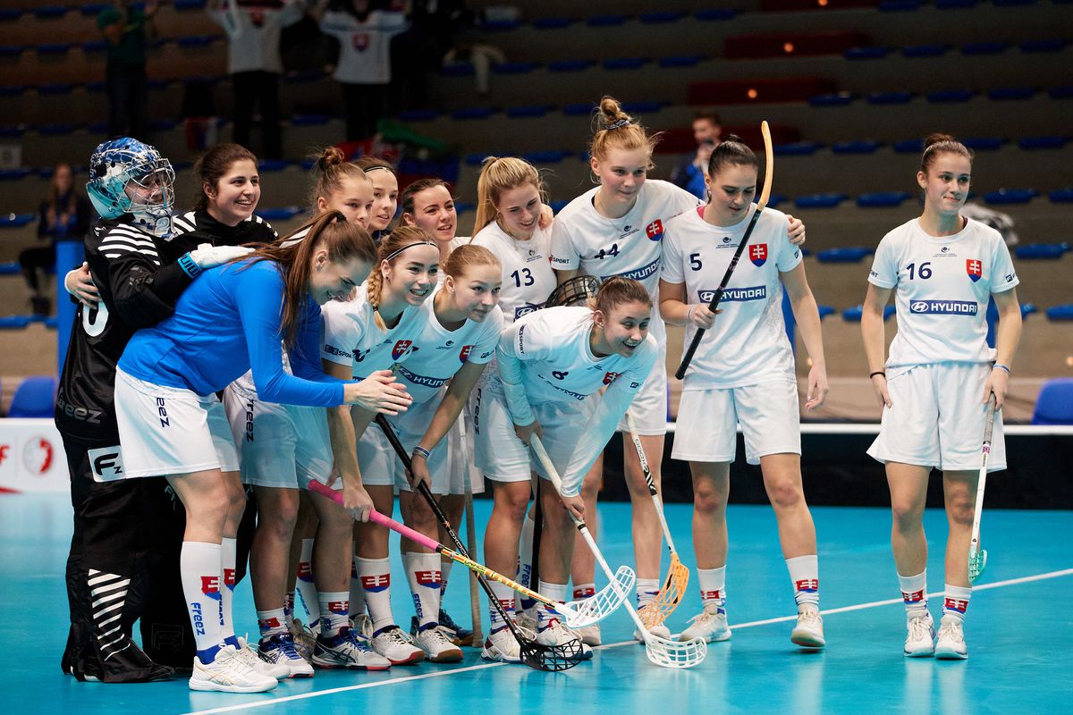 Słowacki Czwartek dziewczyny w Bańskiej Bystrzycy.  Czeka ich międzynarodowy turniej sześciu krajów