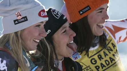 Najbojovnejšou lyžiarkou nie je Petra Vlhová ani Mikaela Shiffrinová. Vyzývateľka našla, čo jej chýbalo