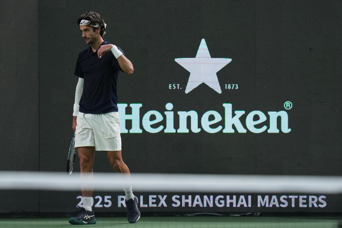 ATP Hongkong: Lorenzo Musetti porazil ruskú trojku pavúka a zabojuje o titul