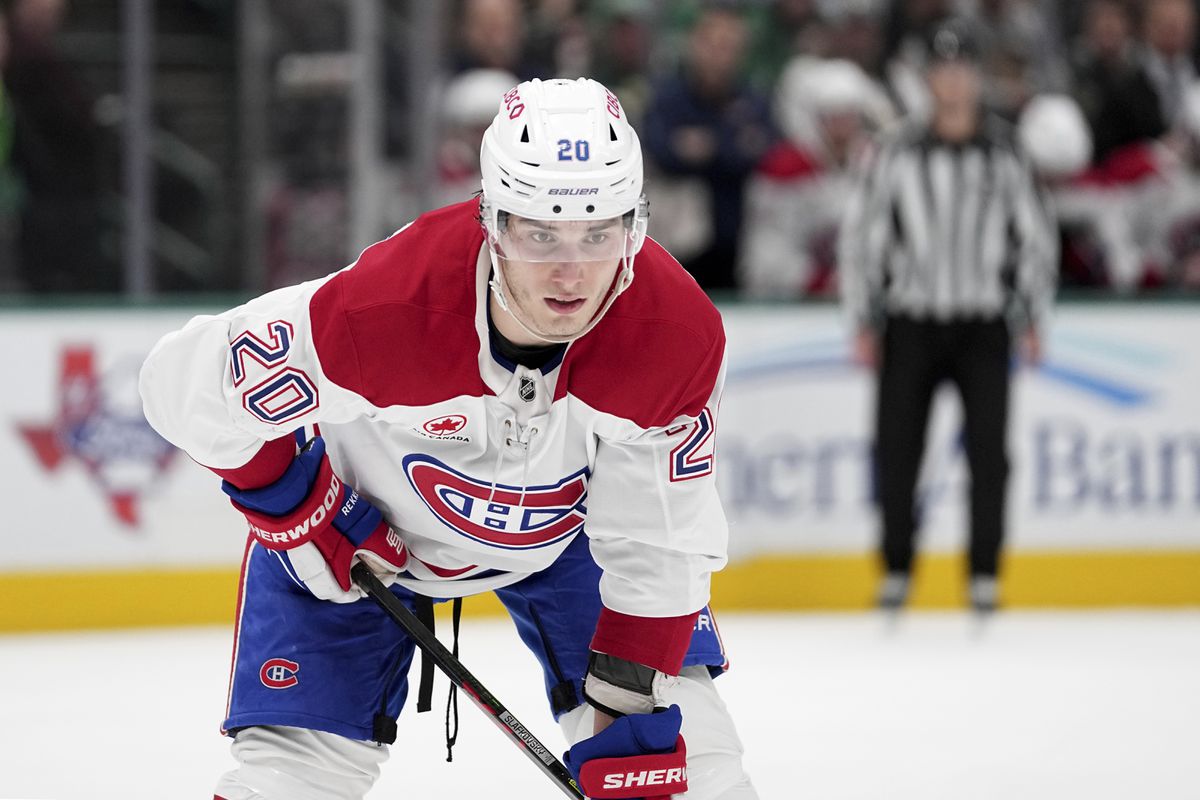 McDonagh awakened the Slovak beast. Smoke was pouring out of Slafkovski's ears, the Canadian expert was amazed