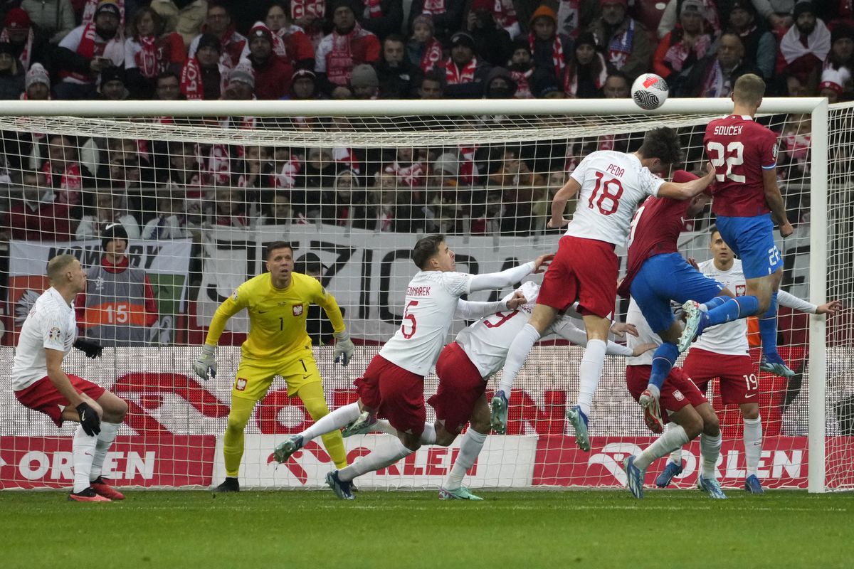 Kwalifikacje do Mistrzostw Europy 2024 – Albania awansowana, Polska – Czechy 1:1
