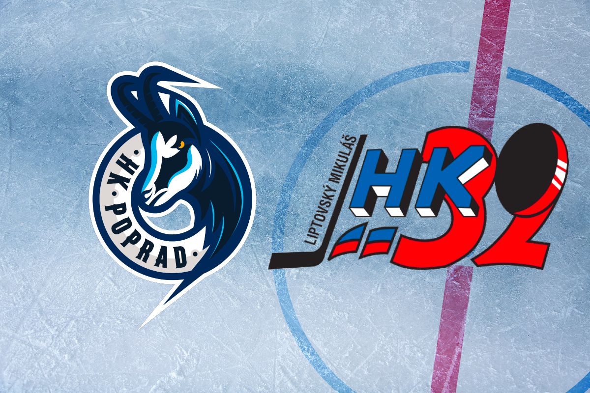 HK Poprad - HK 32 Liptovský Mikuláš