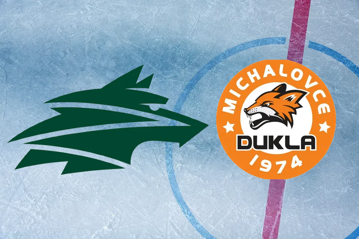 ONLINE Vlci Žilina - HK Dukla Michalovce / Tipsport liga