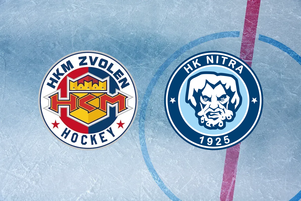 HKM Zvolen – HK Nitra