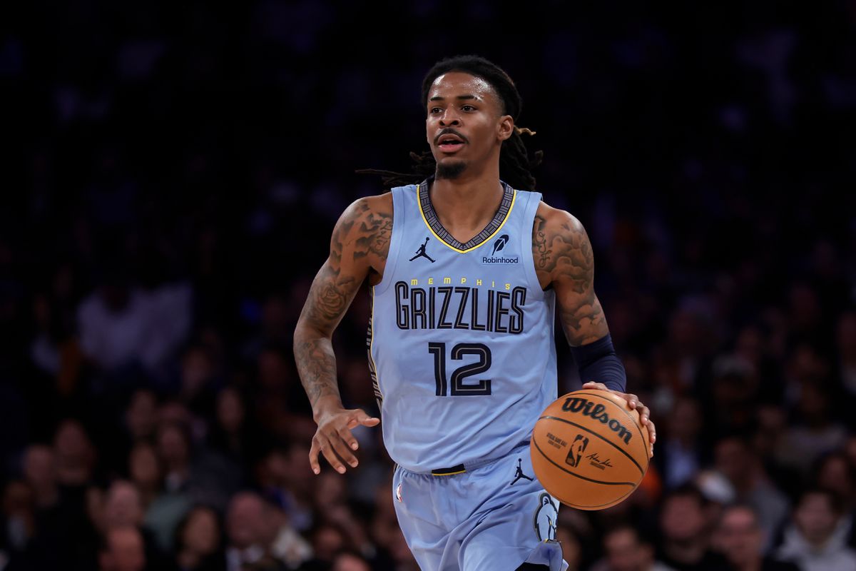 NBA: Rozohrávača Memphisu trápi zranenie, chýbať bude dlhšiu dobu