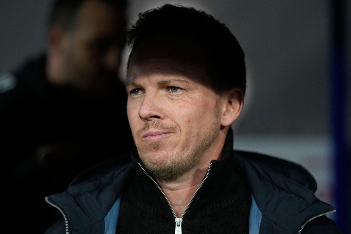 VIDEO Po tvrdom výprasku prišli prekvapivé slová. Nagelsmann sa vyjadril ku kvalite Slovákov
