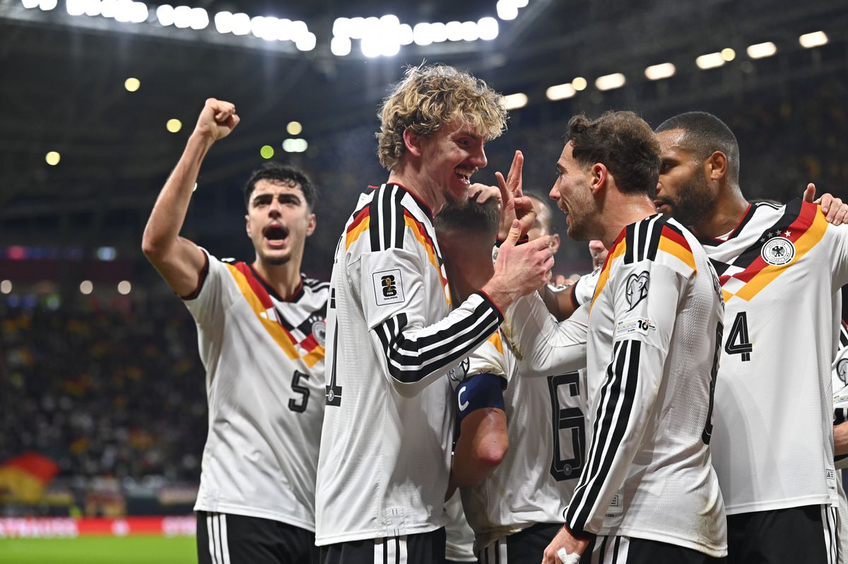 Dominantné víťazstvo nad Slovenskom dodal Nemcom poriadnu dávku sebavedomia: Idú vyhrať MS!